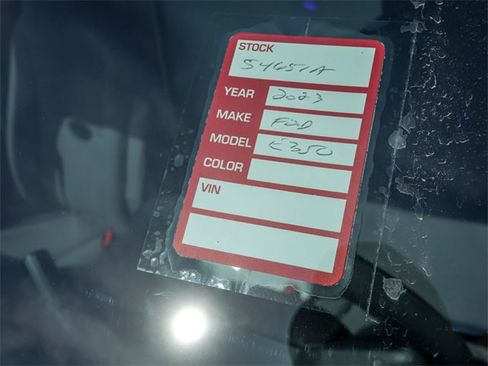 Used 2023 Ford E-350 and Econoline 350 Super Duty w/ Power Windows & Locks Group image 19