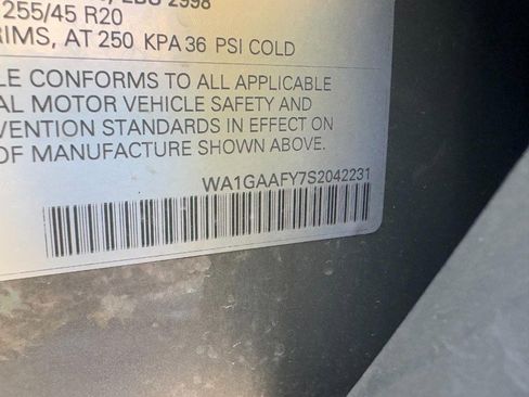 Used 2025 Audi Q5 2.0T Premium image 26