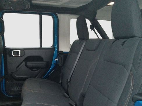 New 2026 Jeep Wrangler Unlimited Sport image 26