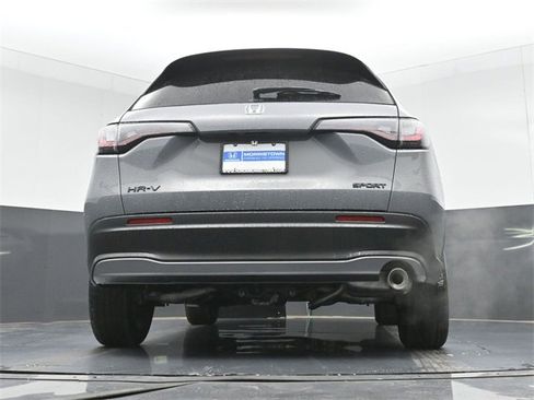New 2026 Honda HR-V Sport image 48