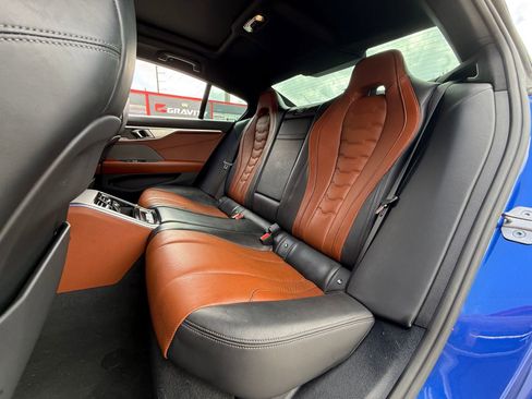 Used 2023 BMW 840i Gran Coupe xDrive w/ Comfort Seating Package AWD/4WD image 16