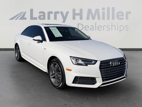 Used 2017 Audi A4 2.0T Premium Plus w/ Premium Plus Package image 7