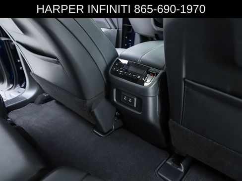 Certified 2026 INFINITI QX60 Luxe w/ Cargo Package AWD/4WD image 39