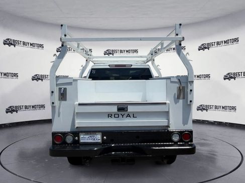 Used 2020 Chevrolet Silverado 2500 W/T w/ WT Convenience Package RWD image 7