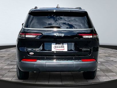 Certified 2021 Jeep Grand Cherokee L Limited