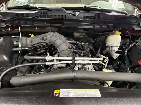 Used 2012 RAM 1500 Express w/ ST Popular Equipment Group image 24