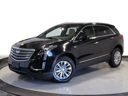 Used 2017 Cadillac XT5 FWD
