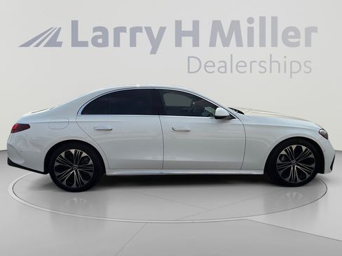 Used 2024 Mercedes-Benz E 450 4MATIC Sedan image 6