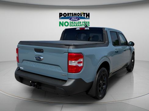 Used 2022 Ford Maverick Lariat w/ Lariat Luxury Package AWD/4WD image 30