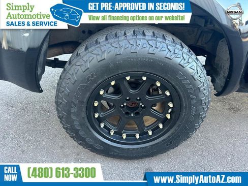 Used 2011 Nissan Frontier S image 26