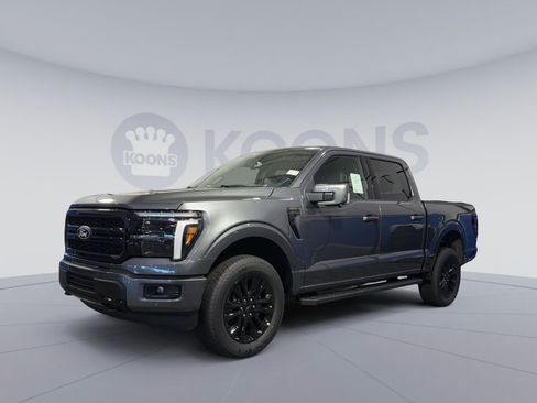New 2026 Ford F150 Lariat w/ Equipment Group 501A Mid AWD/4WD image 1