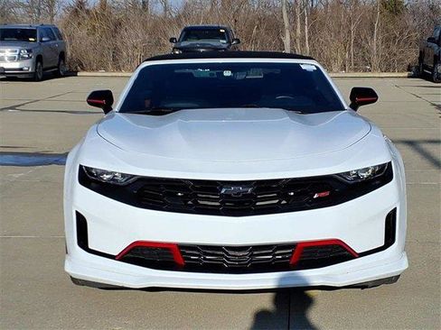 Used 2023 Chevrolet Camaro LT w/ Redline Edition image 7