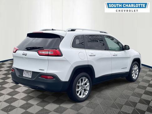 Used 2014 Jeep Cherokee Latitude image 5