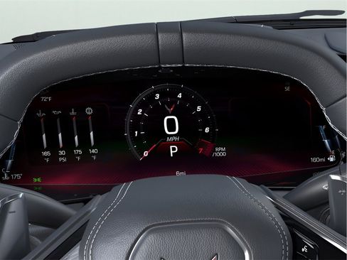 New 2026 Chevrolet Corvette Stingray image 18