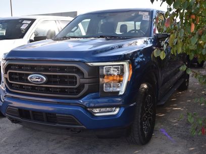 Certified 2023 Ford F150 XLT w/ Equipment Group 302A High