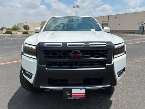 New 2026 Nissan Frontier PRO-4X w/ Pro Premium Package AWD/4WD image 9