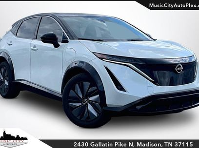 Used 2023 Nissan Ariya FWD