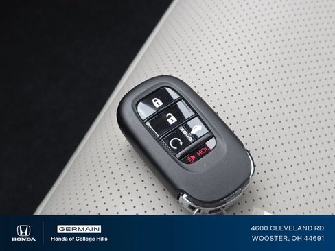 New 2026 Honda Accord Touring image 38