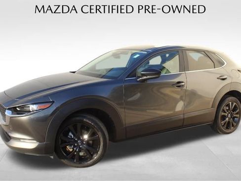 Certified 2024 MAZDA CX-30 AWD 2.5 S w/ Select Sport Pkg image 1