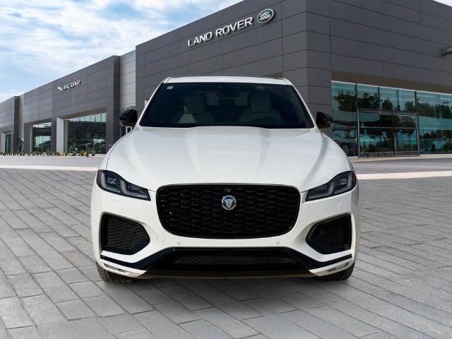 Used 2026 Jaguar F-PACE R-Dynamic S AWD/4WD image 8