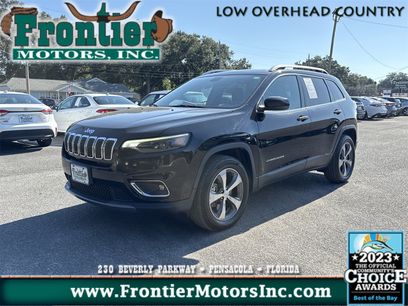 Used 2019 Jeep Cherokee Limited