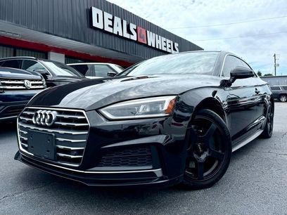 Used 2018 Audi A5 2.0T Premium Plus w/ Premium Plus