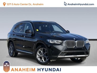 Used 2024 BMW X3 xDrive30i