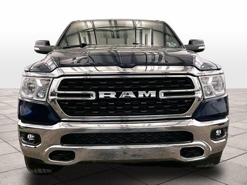 Used 2022 RAM 1500 Big Horn AWD/4WD image 3