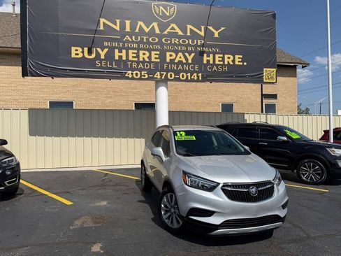 Used 2019 Buick Encore Preferred w/ LPO, Active Package FWD image 1