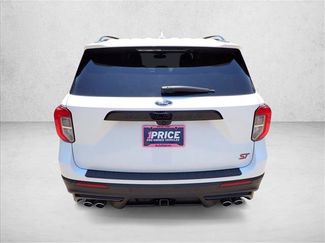 Used 2020 Ford Explorer ST w/ ST Street Pack AWD/4WD video 3