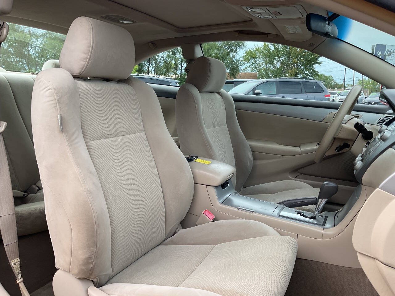 Used 2008 Toyota Solara Coupe FWD image 32