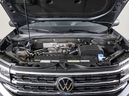 Used 2021 Volkswagen Atlas SEL Premium AWD/4WD image 84