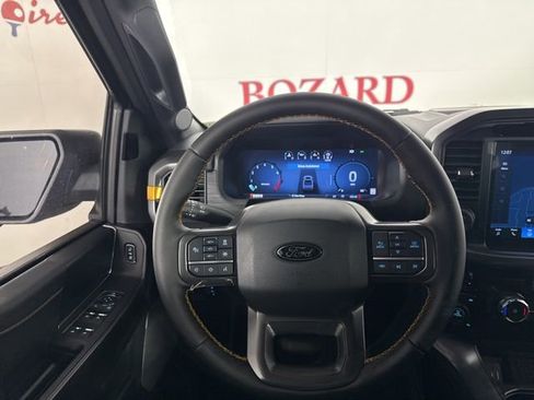 New 2025 Ford F150 Tremor w/ Bed Utility Package image 12