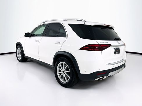 Used 2025 Mercedes-Benz GLE 350 4MATIC image 6
