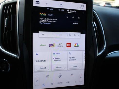 Used 2022 Ford Edge Titanium w/ Equipment Group 301A image 25