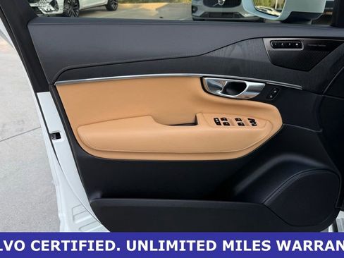 Certified 2024 Volvo XC90 T8 Ultimate w/ Lounge Package AWD/4WD image 22