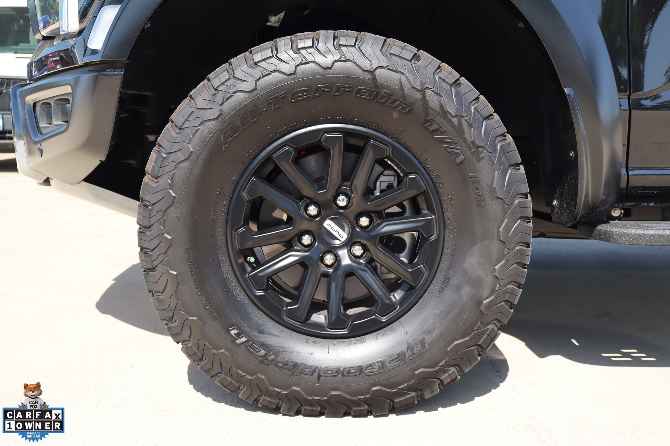 Certified 2025 Ford F150 Raptor AWD/4WD image 11