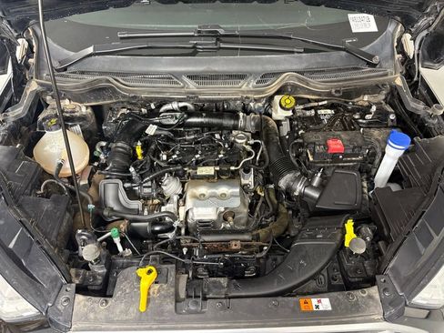 Used 2021 Ford EcoSport SE w/ SE Convenience Package FWD image 42