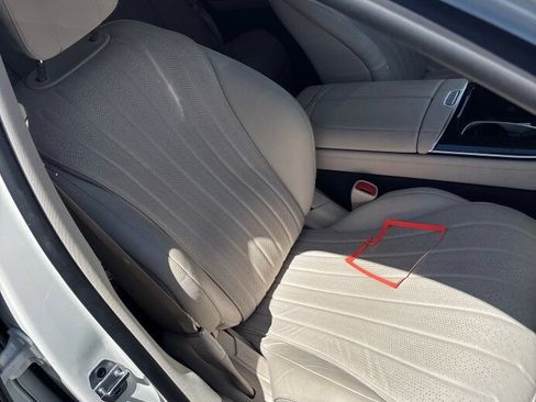 Used 2022 Mercedes-Benz S 500 4MATIC image 14