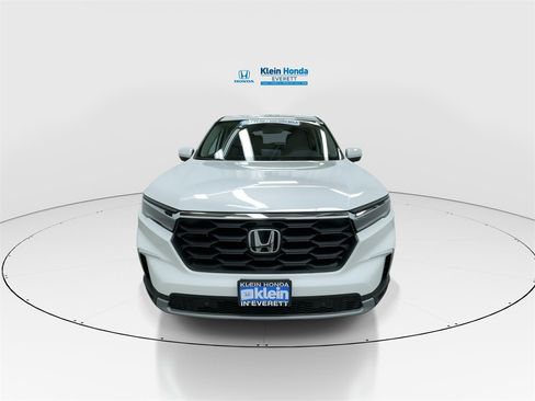 New 2025 Honda Pilot EX-L image 5