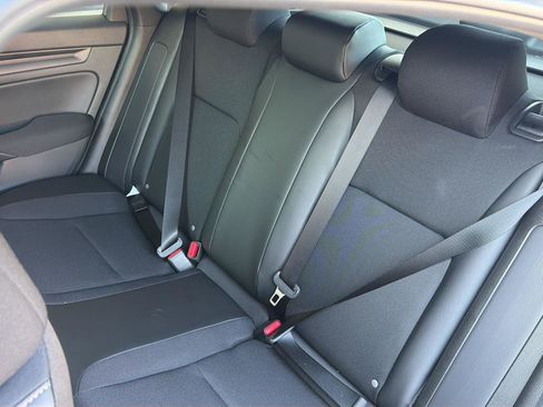 New 2026 Honda Civic Sport image 28