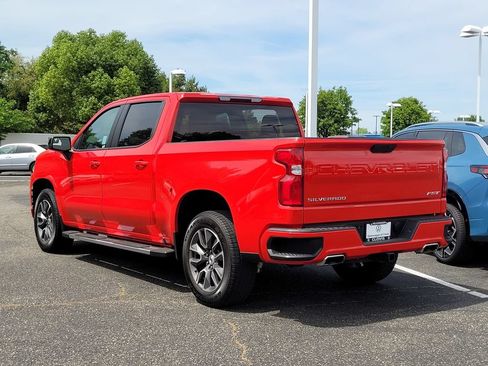 Used 2022 Chevrolet Silverado 1500 RST w/ Z71 Off-Road Package AWD/4WD image 8