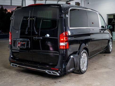 Used 2020 Mercedes-Benz Metris Passenger image 6