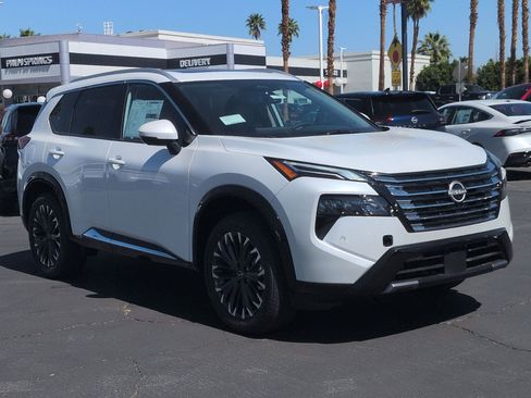 New 2026 Nissan Rogue SV image 6