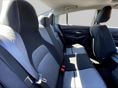 New 2026 Nissan Sentra SV FWD image 20