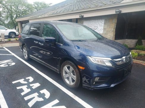 Used 2019 Honda Odyssey EX image 7