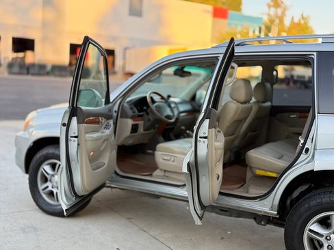 Used 2003 Lexus GX 470 image 17