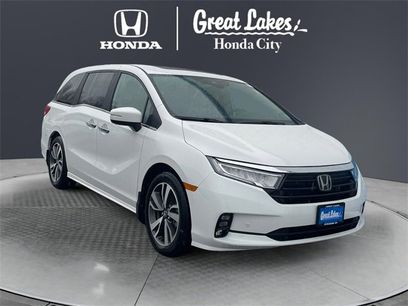 Used 2023 Honda Odyssey Touring