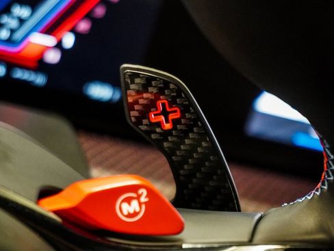 Used 2025 BMW XM Label Red image 23