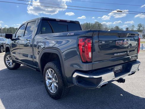 Used 2019 GMC Sierra 1500 SLT w/ SLT Premium Plus Package image 4